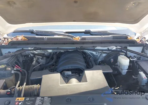 2016 Chevrolet Silverado 1500 2Lt из США, поврежденный, VIN 3GCUKREC5GG339202